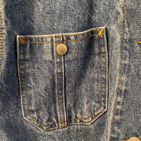 Ralph Lauren denim jacket - Picture 9 of 16